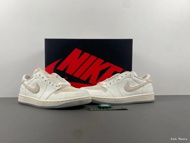 Kick Theory Low OG Jordan Paul FZ0455-200 Chris 1 Retro 0811